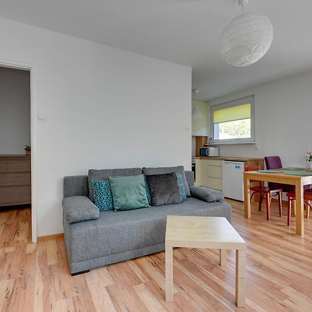 Wave Apartments - Tysiaclecia Гданск Екстериор снимка