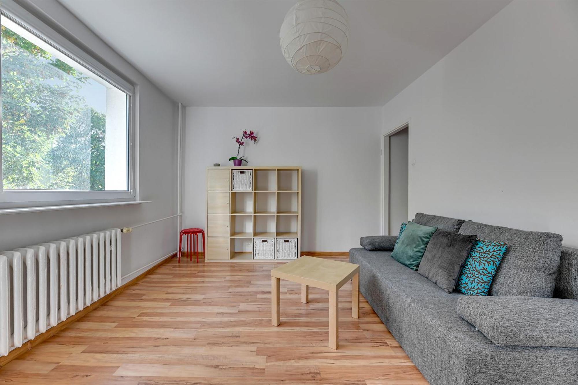 Wave Apartments - Tysiaclecia Гданск Екстериор снимка